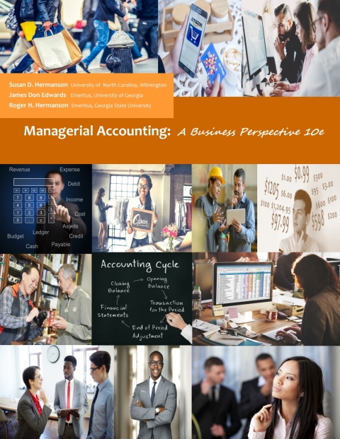 Managerial Accounting